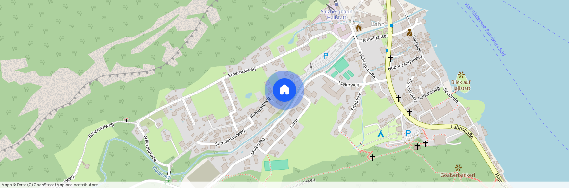 Kohlstattweg 199/2, 4830 Hallstatt, Bezirk Gmunden