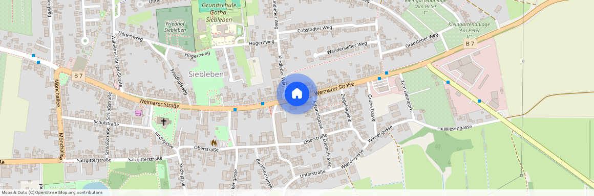 Weimarer Str., 99867, Weimarer Str. Gotha, Weimarer Str.    Gotha