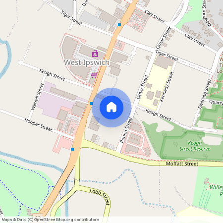 282, Brisbane Street, QLD, West Ipswich