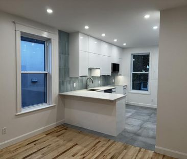 4 1/2 - Montréal (Villeray) - 1 900 $/mois - Photo 2