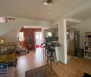 Location Maison 3 pièces 54m² CLERMONT FERRAND 63000 - Photo 2