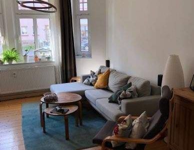 CORDULA IMMOBILIEN elegante 3 Raumwohnung mit grossem Balkon und Garten CORDULA 1123 - Foto 1