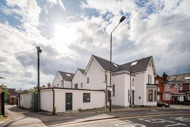 Electro House Apartments, Copley Road, DN1 - Photo 1