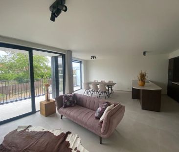 Nieuwbouw appartement met 3 slaapkamers en ruim terras - Foto 5