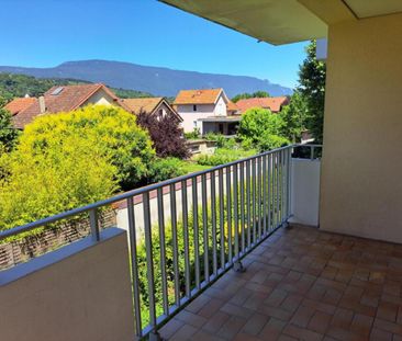 Location Appartement 2 pièces 54m² COGNIN 73160 - Photo 3