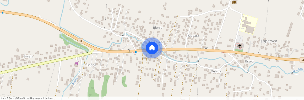 Łapczyca, Bochnia, bocheński, małopolskie