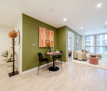 1 bedroom apartment to rent - Photo 4