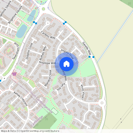 48 Impala Drive, Cambridgeshire, CB1 9XL, Cambridge
