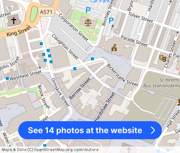 Barrow Street, St. Helens, Merseyside, WA10 - Photo 1