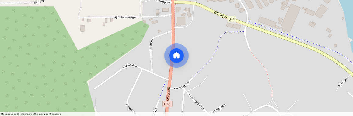 Hammerdal, Jämtland, Strömsund, Storgatan 59