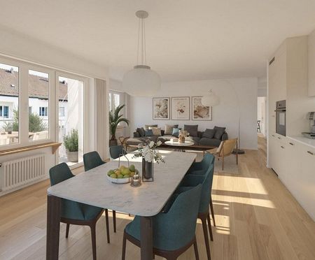 Im 2024 frisch sanierte 3.5-Zimmer-Wohnungen - Photo 4