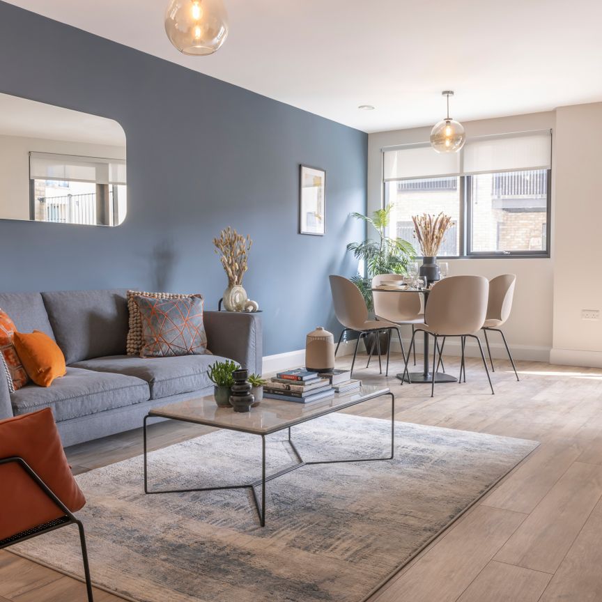 1 Bedroom Apartment - Photo 1