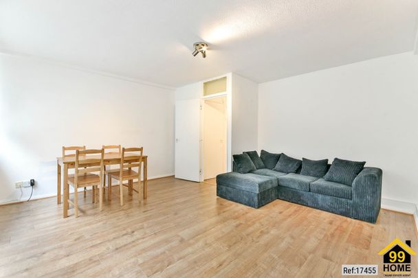 3 bed Ground Maisonette in Eldridge Court, Rouel Road, London, SE16 3SN - Photo 1