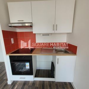 Location Appartement 2 pièces 30m² VALENCIENNES 59300 - Photo 2