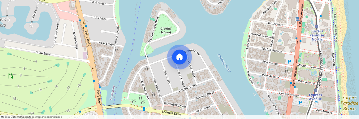 6/51 Burra Street, Qld 4217, Surfers Paradise