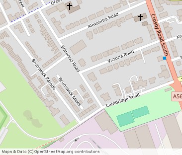 Victoria Road Waterloo Liverpool - Photo 1