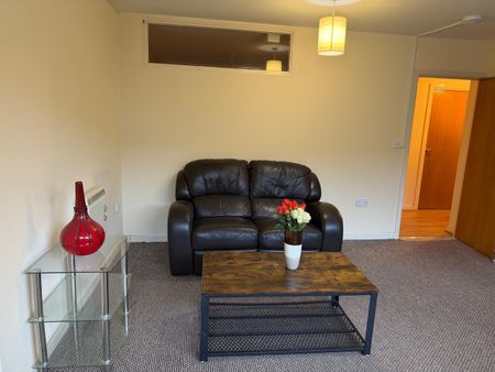 1 Bed Flat, Westside One, B1 - Photo 3