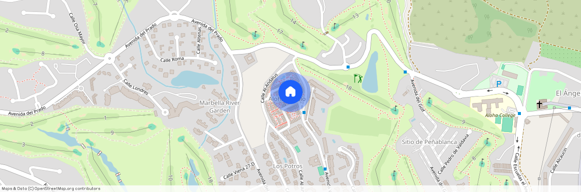 Los Naranjos, Marbella