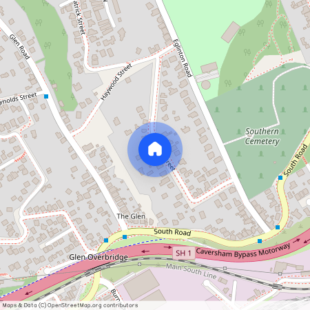 41 Walter Street, The Glen, Dunedin City