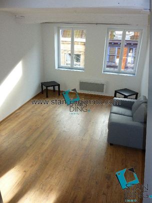 Appartement 2 pièces à Lille - Photo 1