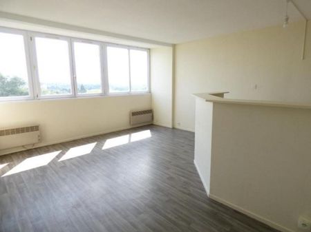 Appartement à louer, 2 pièces - Angers 49000 - Photo 2