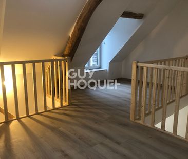 LOCATION d'un appartement meublé F2 (33 m²) à NEMOURS - Photo 1