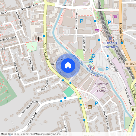 Wharf Road, Bishops Stortford, CM23