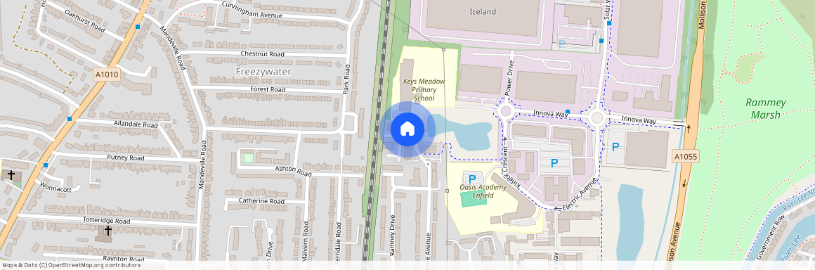 Outlook House, EN3, Enfield, EN3