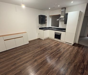 Studio Flat, Fabrick Square, B12 - Photo 5