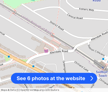 The Parade, Sudbury Heights Avenue, Greenford, UB6 - Photo 1