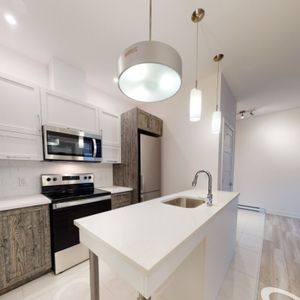 38 Rue Marjorie-D.-Shackleton (Plateau) Logement D'une Chambre Tout Inclus! - Photo 2