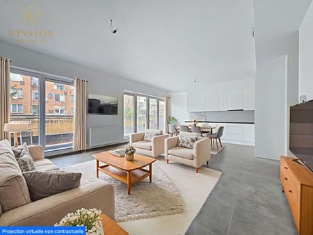 Appartement te huur - Photo 5