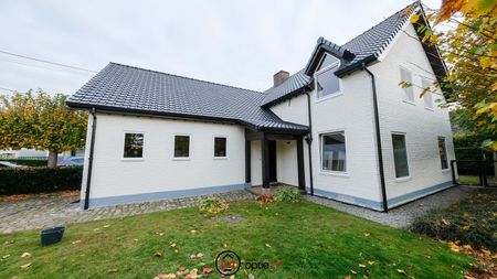 Halfopen woning te huur met tuin en garage in Bilzen - Foto 2