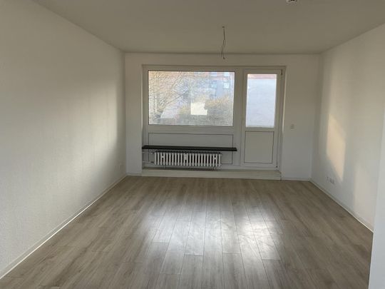 Mittendrin statt nur dabei. Bezugsfertige 3-Zimmer-Wohnung in der City zu besichtigen. - Foto 1
