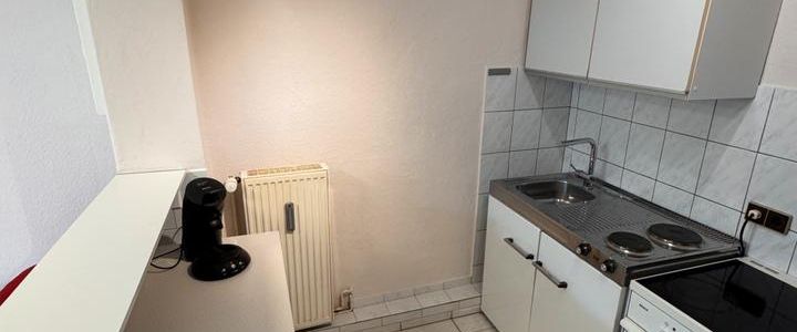 1 Zimmer Wohnung zentral in Hohenlimburg - Foto 1