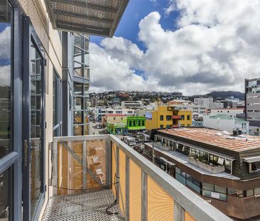 WONDERFUL WELLINGTON APARTMENT LIVING - Photo 5