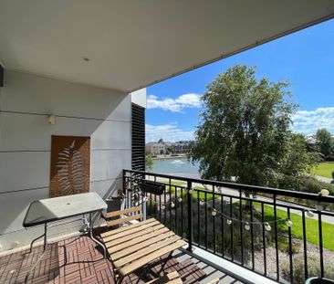 Modern Townhouse Living with Reserve and Lake Frontage - Photo 1