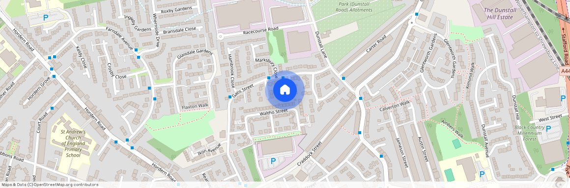 Cheyney Close, Wolverhampton, West Midlands, WV6