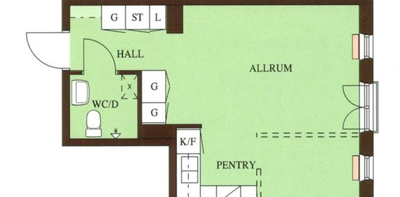 Västra Esplanaden 27 - Foto 2