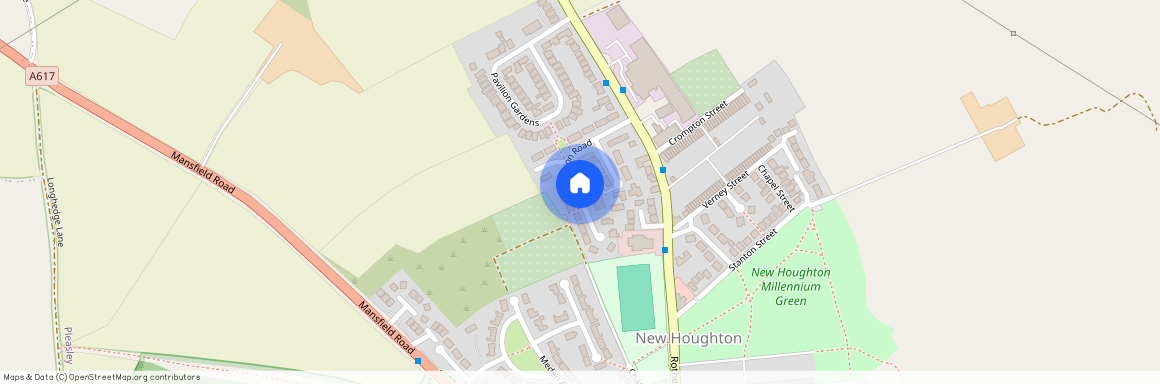 Recreation Road, New Houghton, NG19 8TL