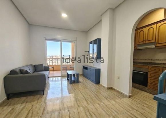 Alquiler de piso en Algorfa