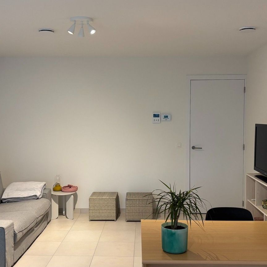 Nieuwbouwapp. met 2 slaapkamers in groene omgeving - Foto 1