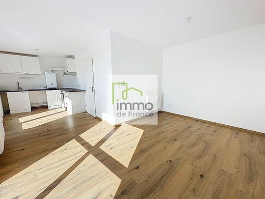 Location Appartement 1 pièce 33m² - Photo 1