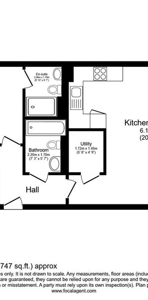 Greater Manchester, M1, Aytoun Street, Manchester - Photo 1