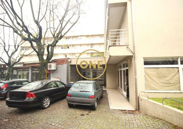Apartamento T2 em Braga