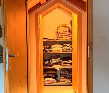 Helle 3.5-Zimmer-Wohnung mit Balkon in Sagogn - Erst- oder Zweitwoh... - Foto 5