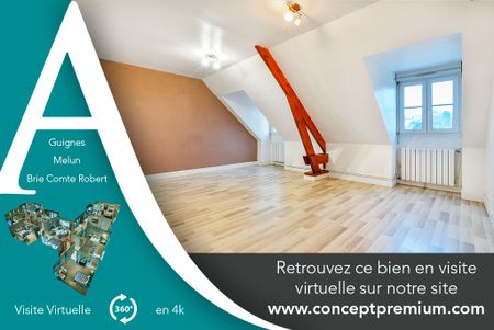 Location appartement 2 pièces, 52.31m², Melun - Photo 5