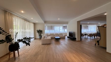 Apartament 4 Camere + Terasă | Herăstrău | Complet Mobila - Photo 5