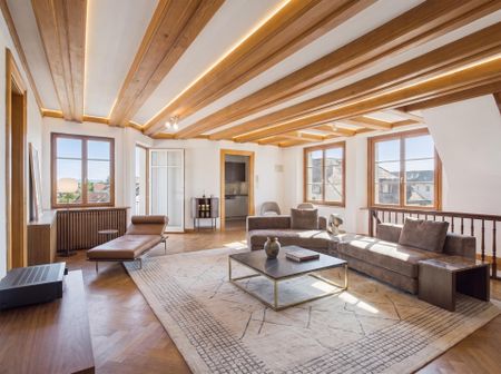Charmante Maisonette mit sonnigem Balkon - Photo 2