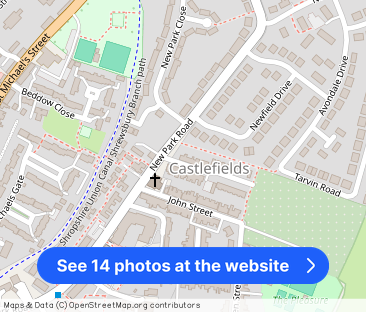 1 Argyll Street, Shrewsbury, Shropshire, SY1 2SF - Photo 1